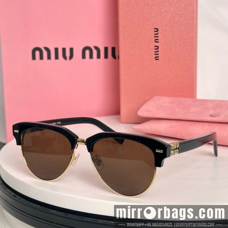 Replica MiuMiu Glasses 03smh39