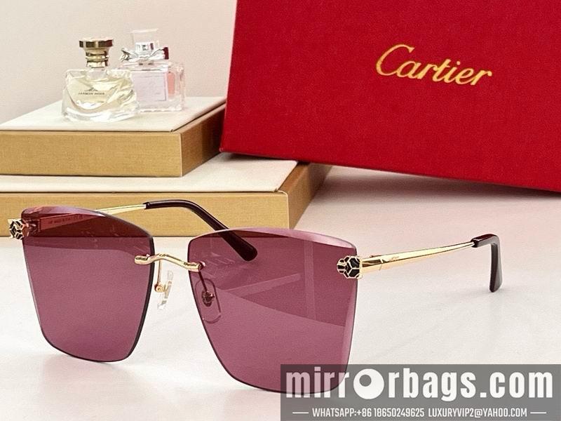 Replica Cartier Glasses smr101