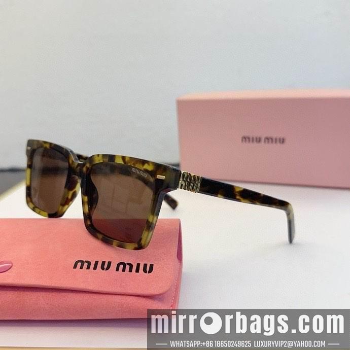 Replica MiuMiu Glasses smx107