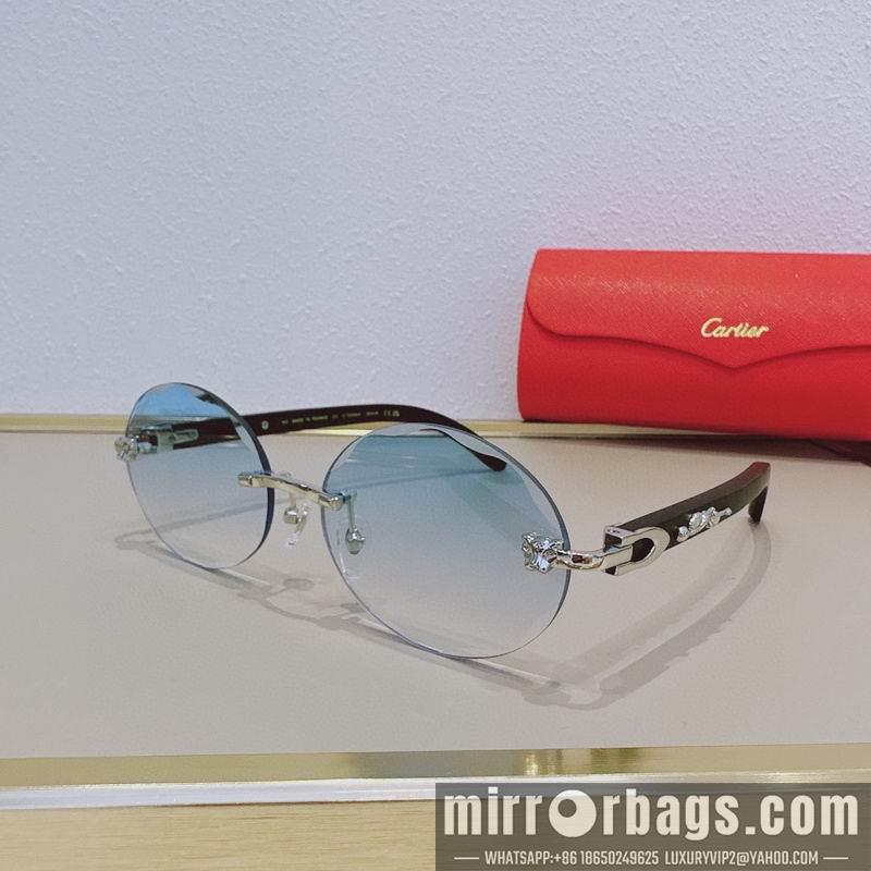 Replica Cartier Glasses smh121