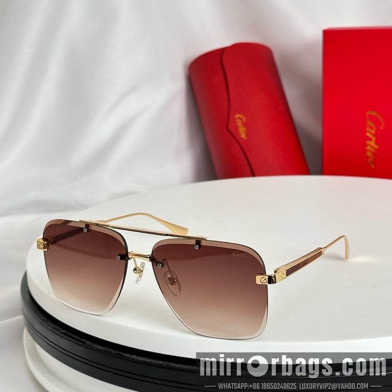 Replica Cartier Glasses smr173