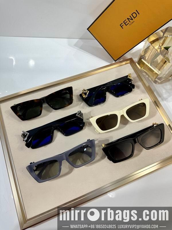 Replica Fendi Glasses smh75