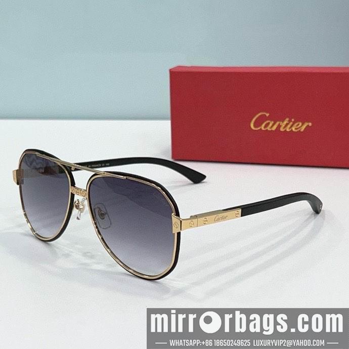 Replica Cartier Glasses smr89