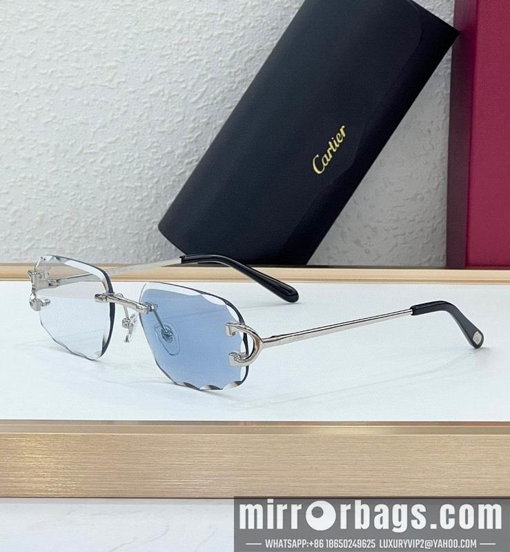 Replica Cartier Glasses smh135