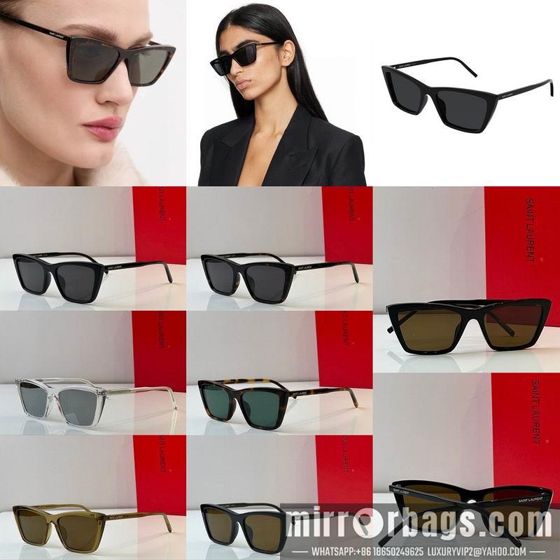 Replica YSL Glasses 03smh58