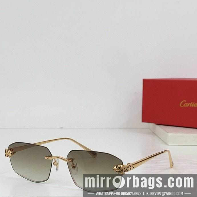 Replica Cartier Glasses smx267