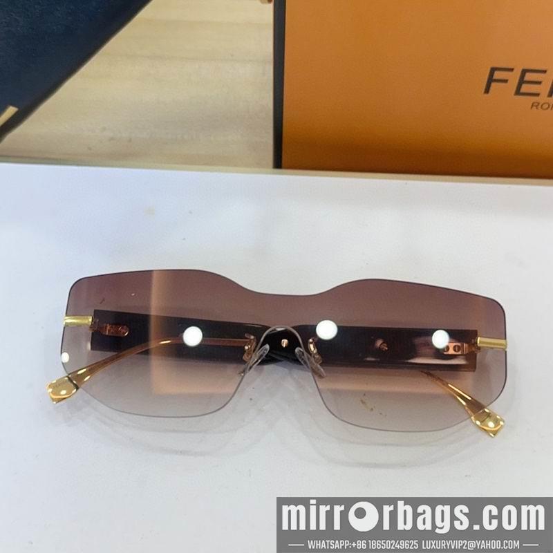 Replica Fendi Glasses smh106