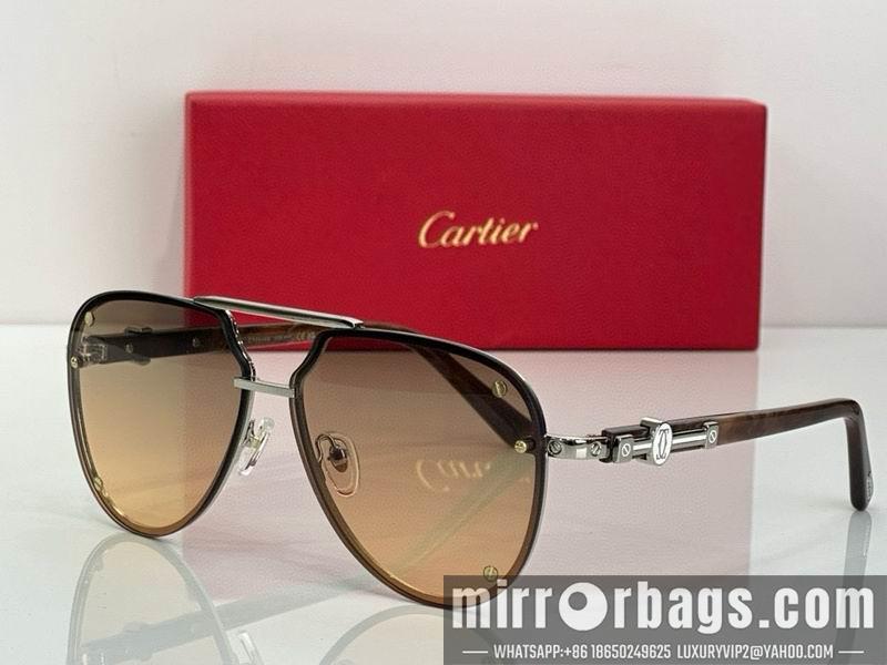 Replica Cartier Glasses smx178