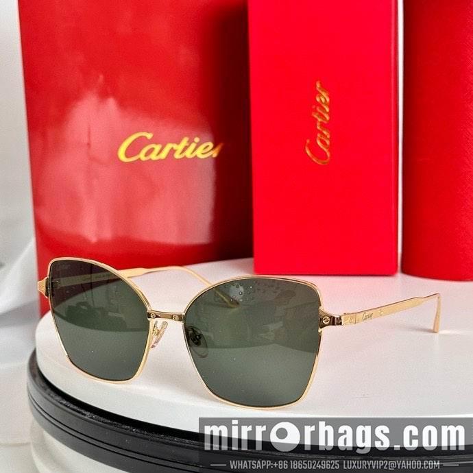 Replica Cartier Glasses smx305