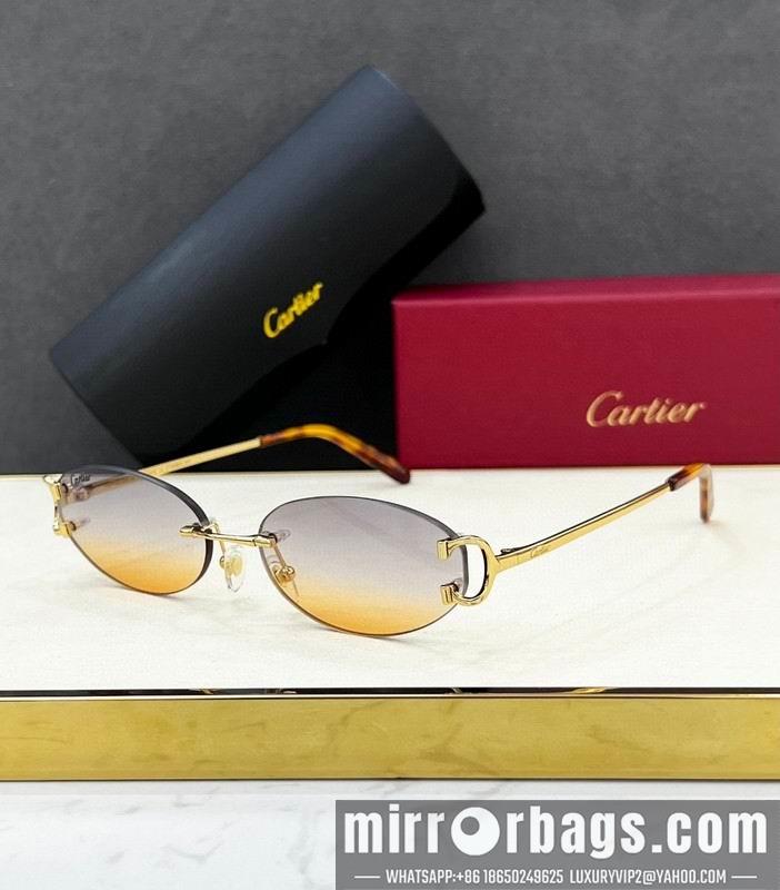 Replica Cartier Glasses smh140
