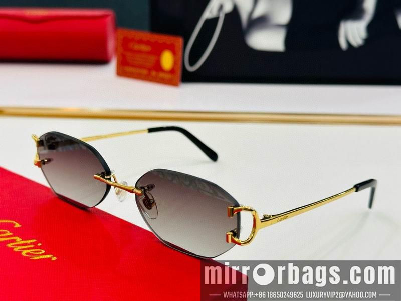 Replica Cartier Glasses smr143