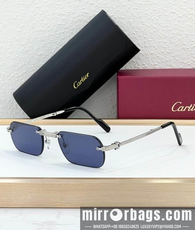 Replica Cartier Glasses smh133