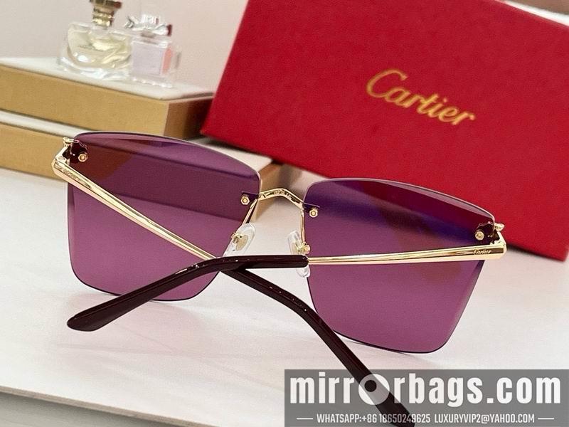 Replica Cartier Glasses smr101