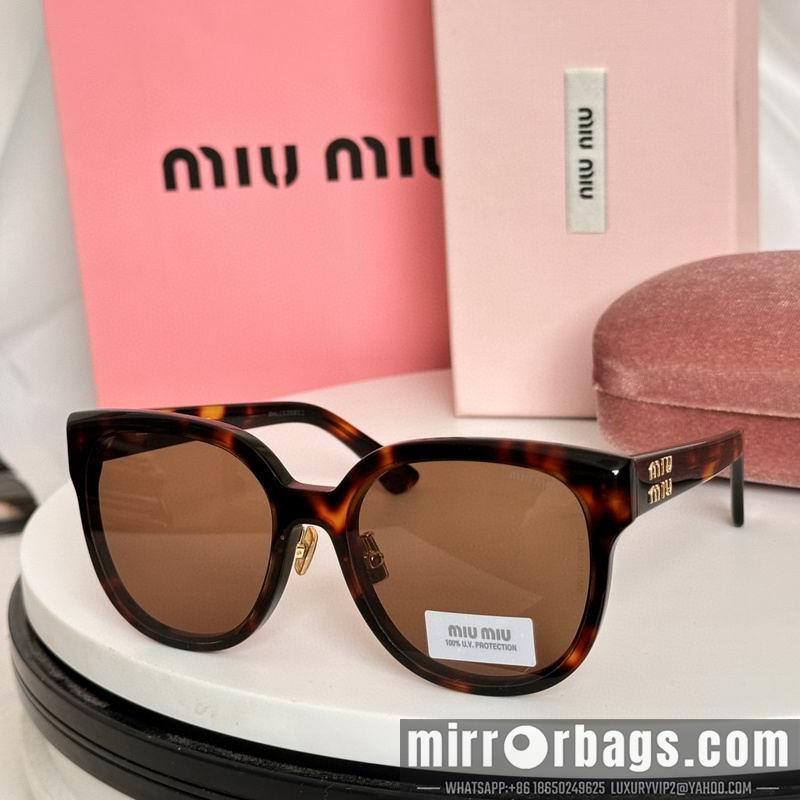 Replica MiuMiu Glasses 03smh107