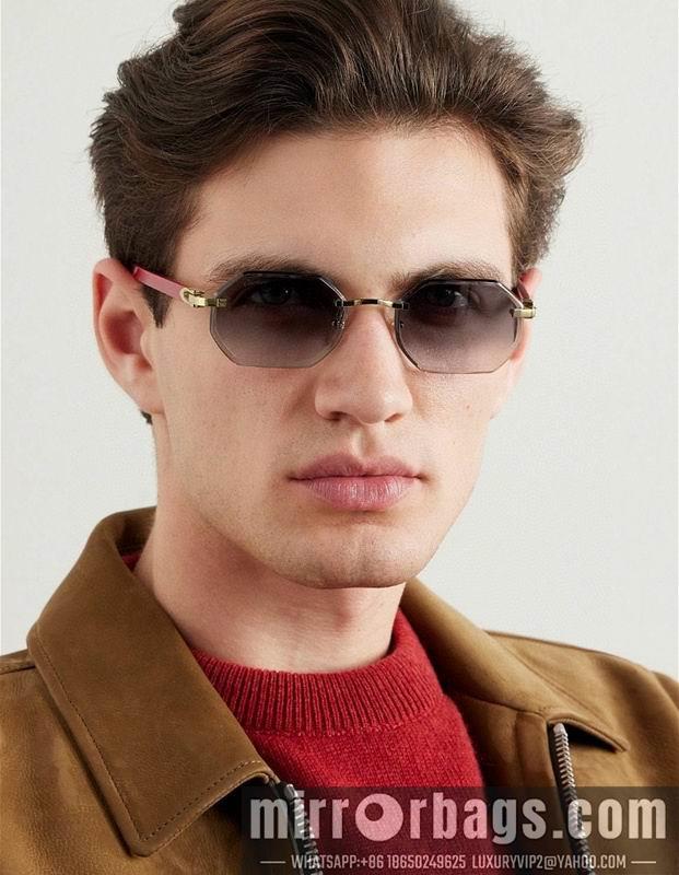 Replica Cartier Glasses smx174