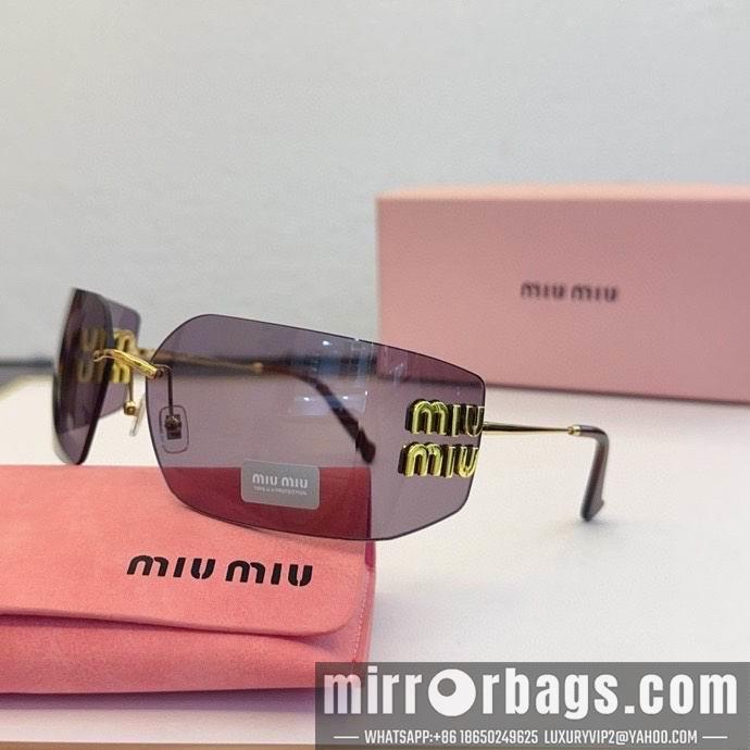 Replica MiuMiu Glasses smx106