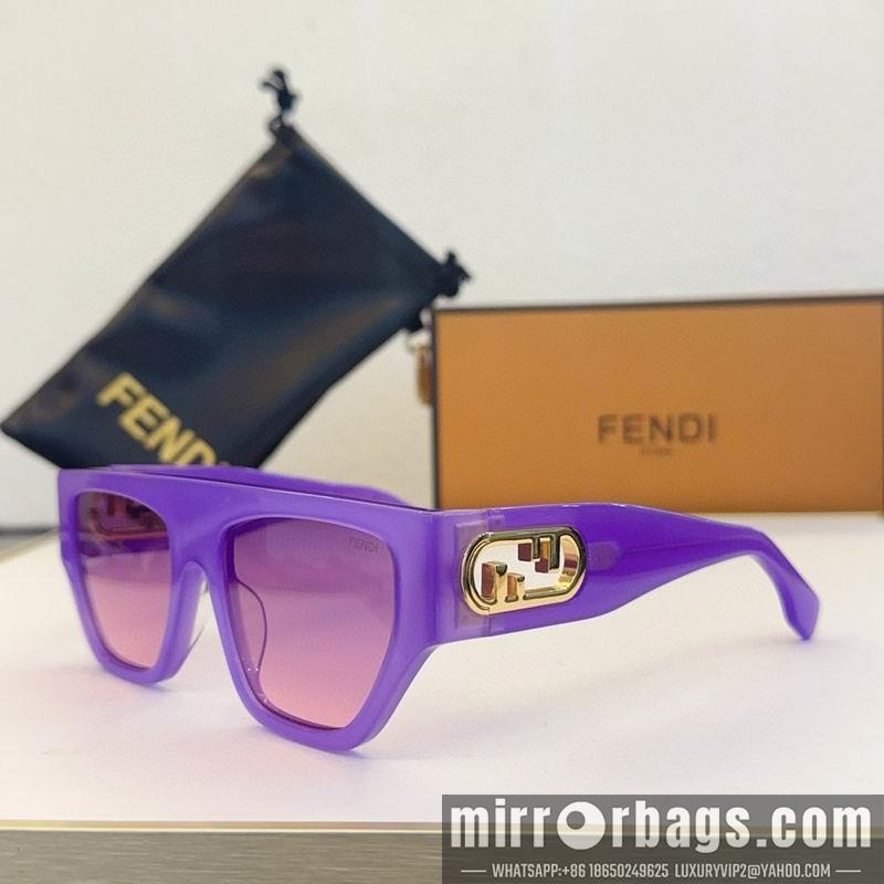 Replica Fendi Glasses smx151