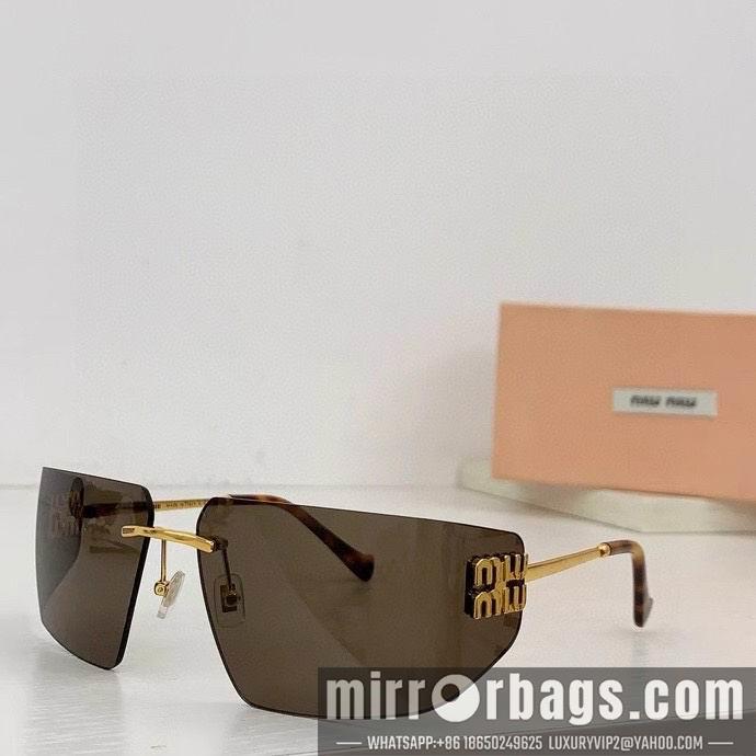 Replica Miumiu Glasses 010304