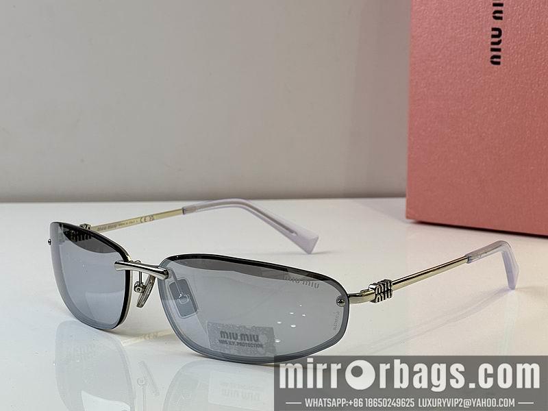 Replica MiuMiu Glasses 03smh88