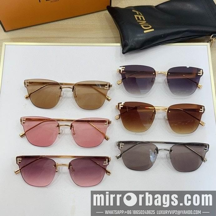 Replica Fendi Glasses smh14