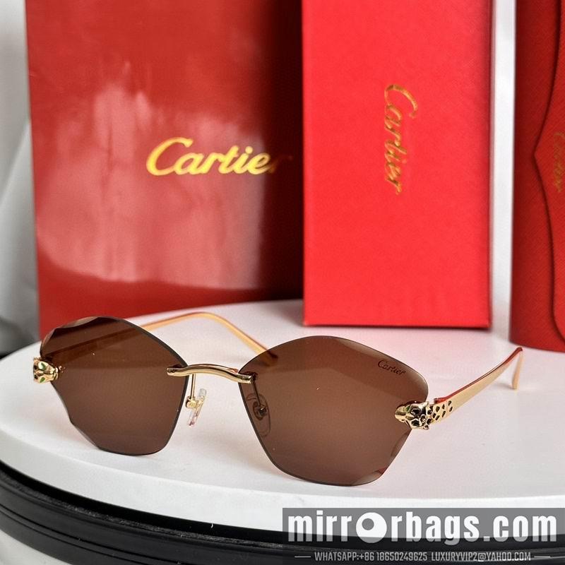 Replica Cartier Glasses smh02