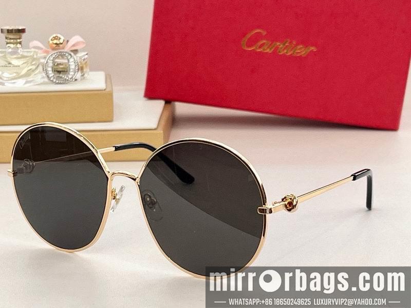 Replica Cartier Glasses smr99