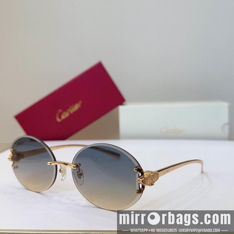 Replica Cartier Glasses smh91