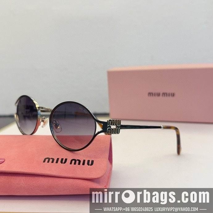 Replica MiuMiu Glasses smx149