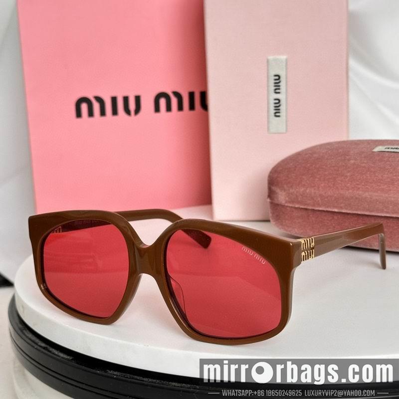 Replica MiuMiu Glasses 03smh106