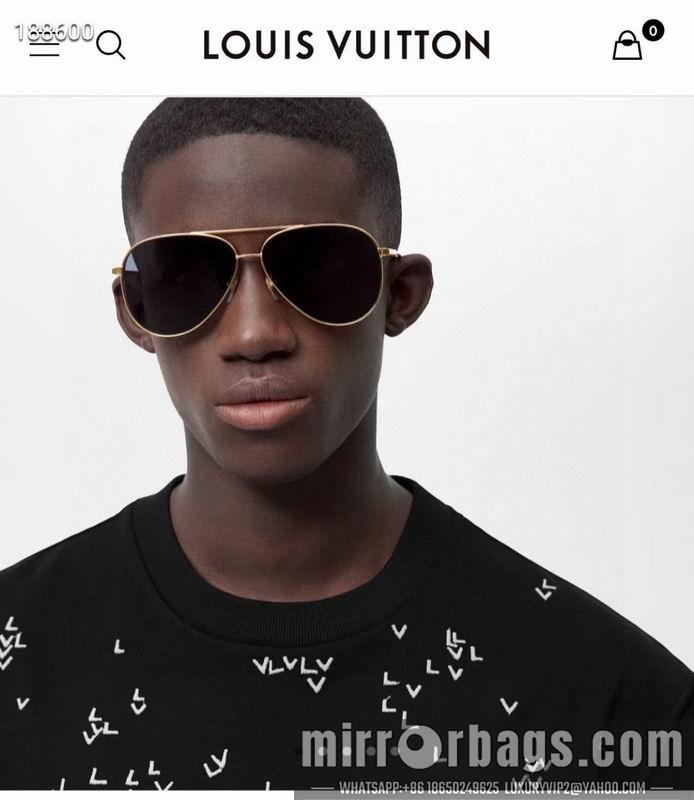 Replica LV Glasses smh119
