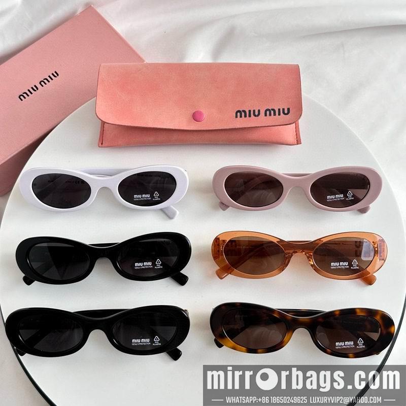 Replica MiuMiu Glasses smx86