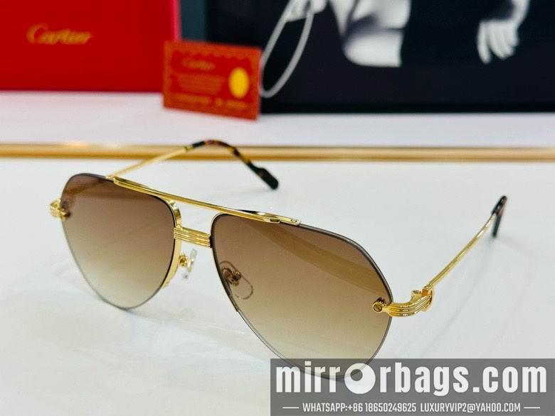 Replica Cartier Glasses smr125
