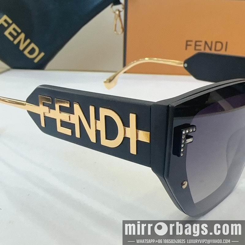 Replica Fendi Glasses smh52