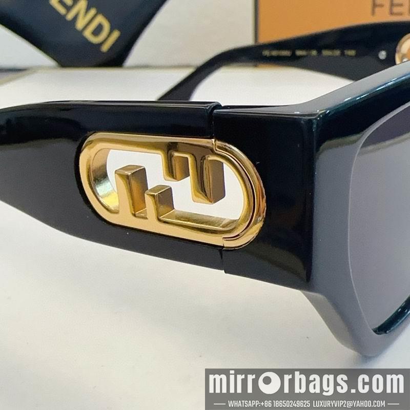 Replica Fendi Glasses smx151
