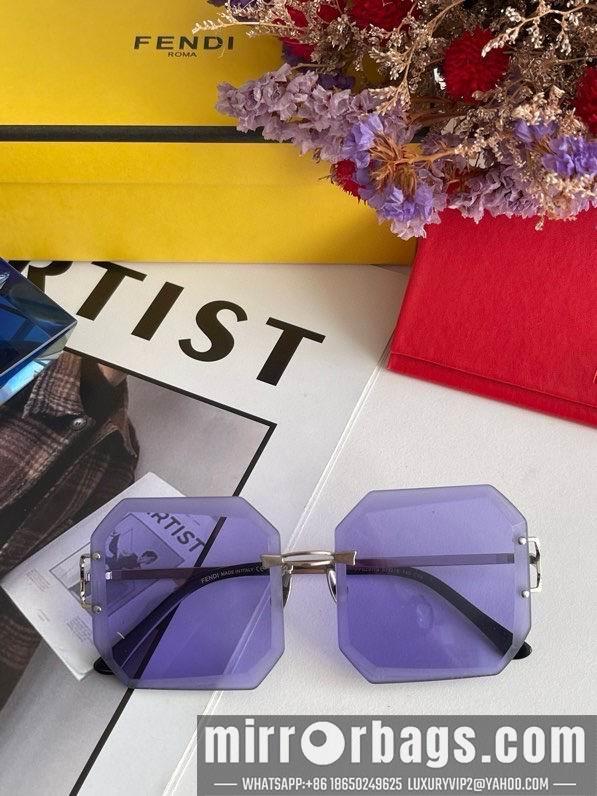 Replica Fendi Glasses smx39