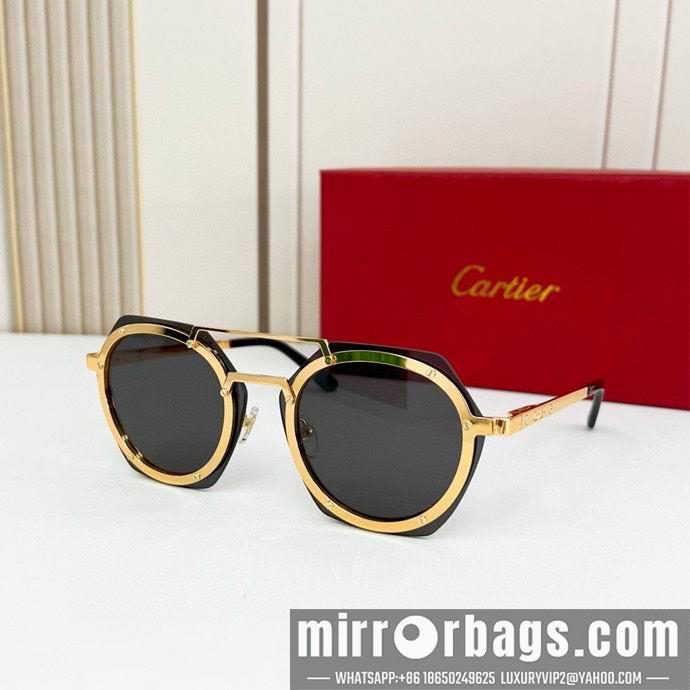 Replica Cartier Glasses smr78