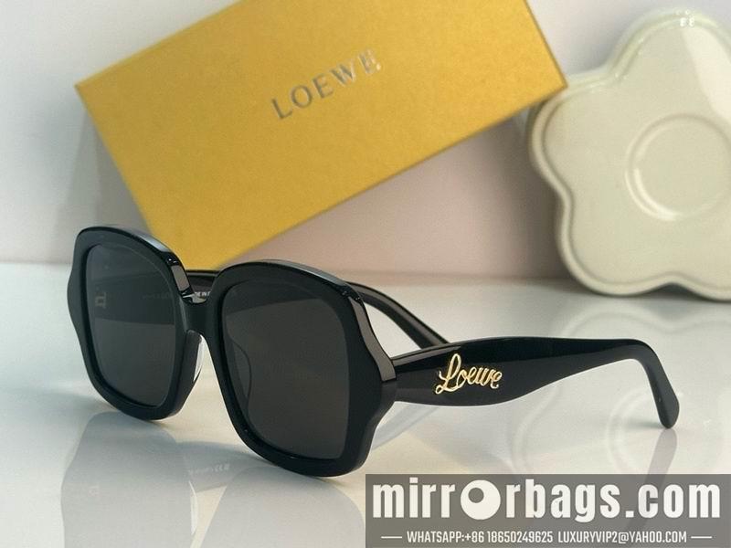 Replica Loewe Glasses smx37