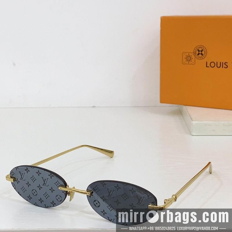Replica LV Glasses smr59