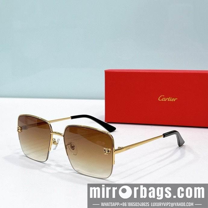 Replica Cartier Glasses smr153