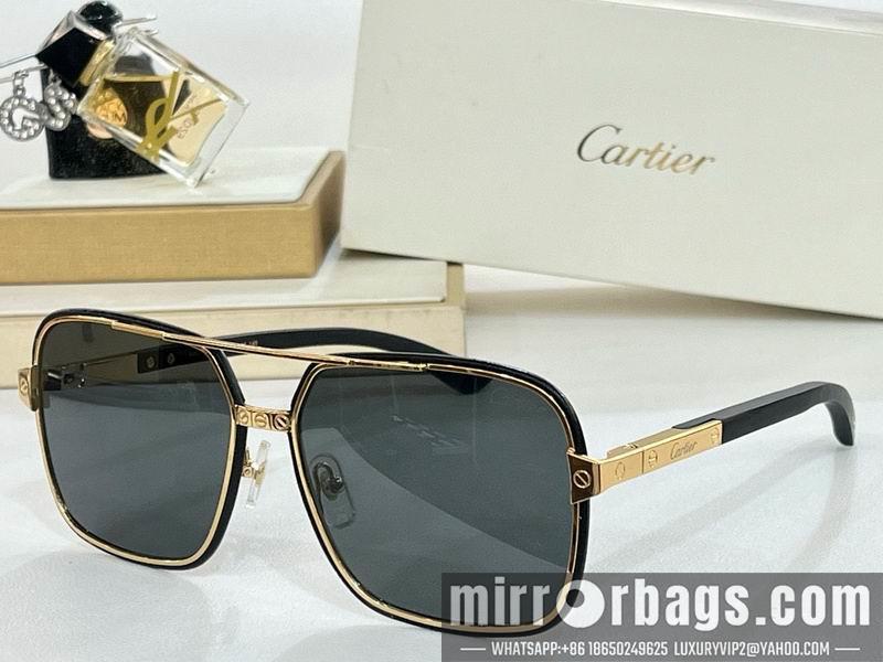 Replica Cartier Glasses smr68