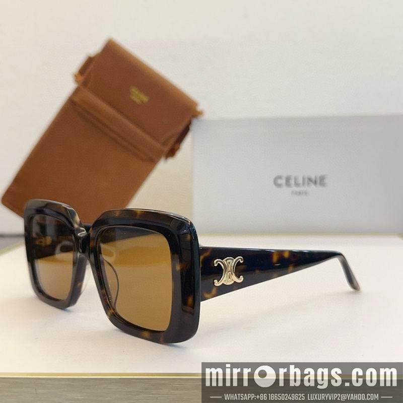 Replica Celine Glasses smx206