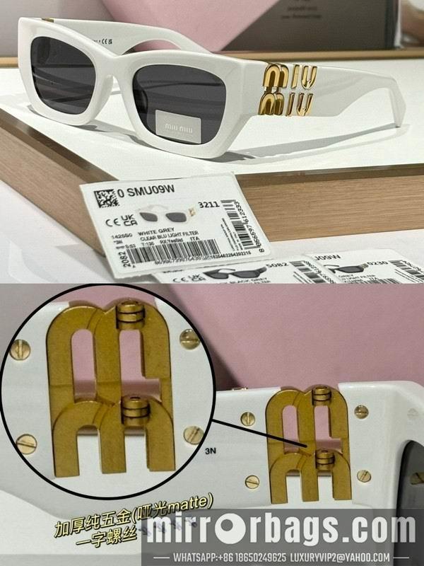 Replica MiuMiu Glasses 03smh22