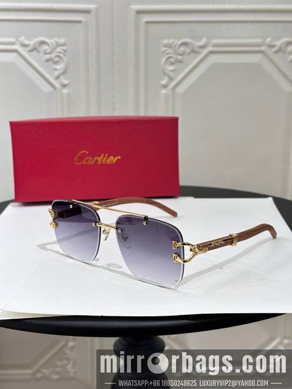Replica Cartier Glasses smr76