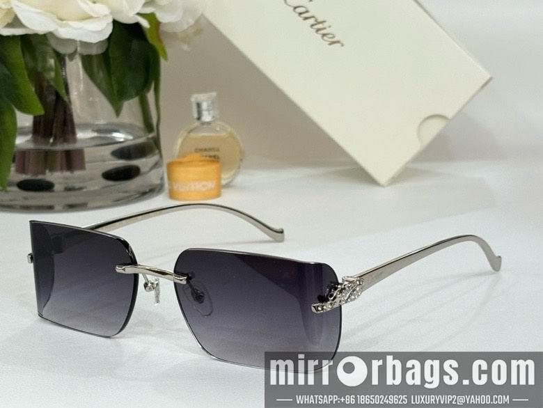 Replica Cartier Glasses smx329