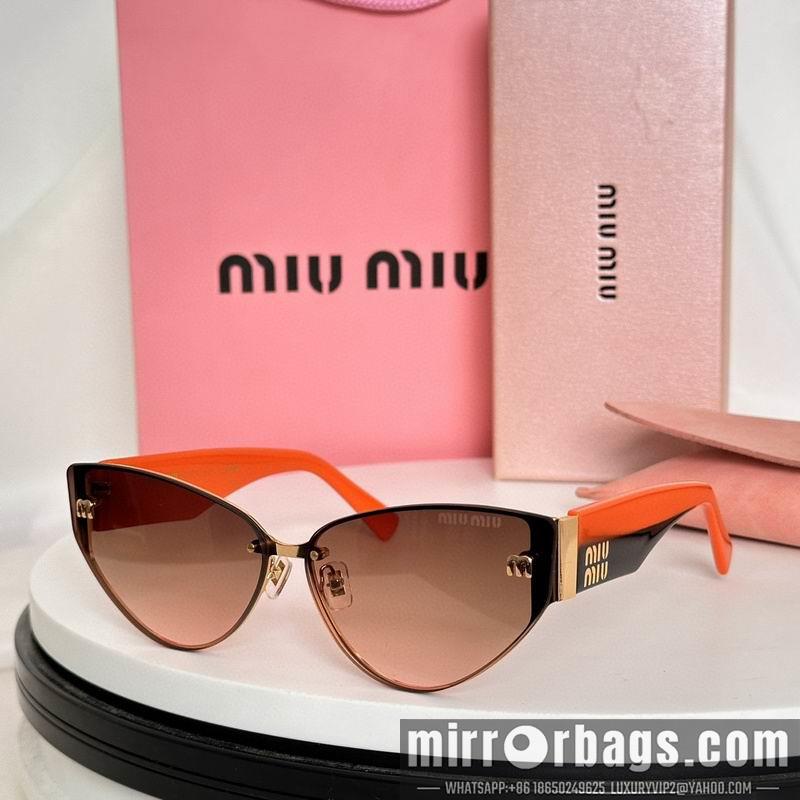 Replica MiuMiu Glasses 03smh12
