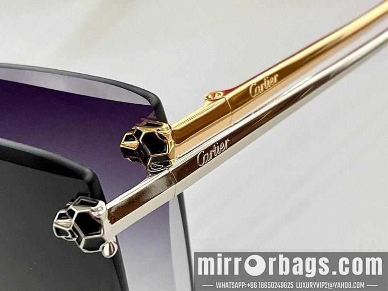 Replica Cartier Glasses smr101