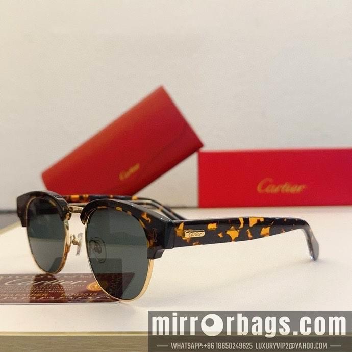 Replica Cartier Glasses smx229