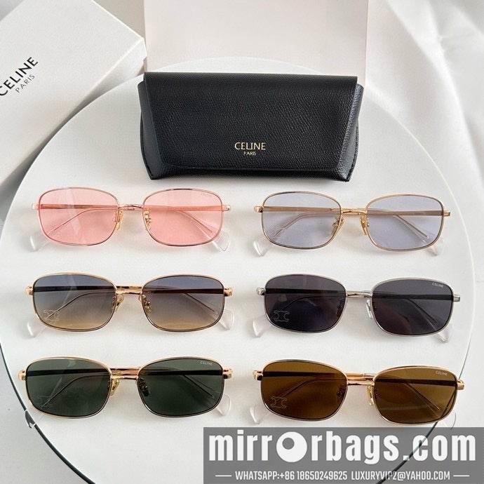 Replica Celine Glasses smx216