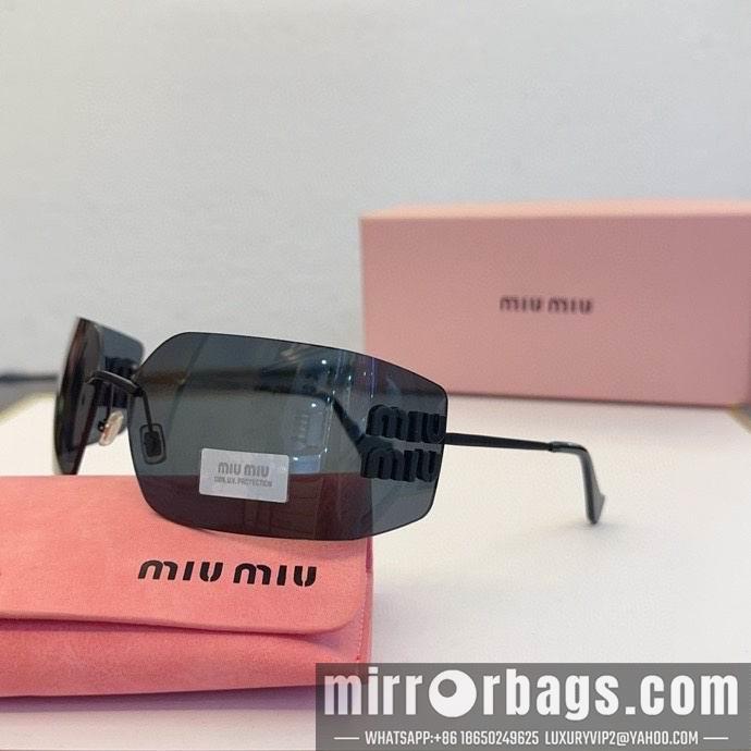Replica MiuMiu Glasses smx148