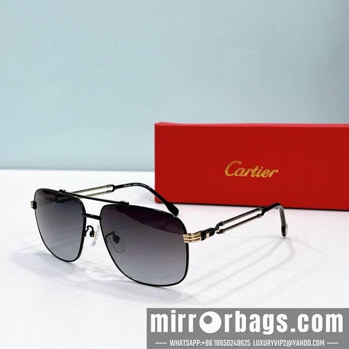 Replica Cartier Glasses smr114